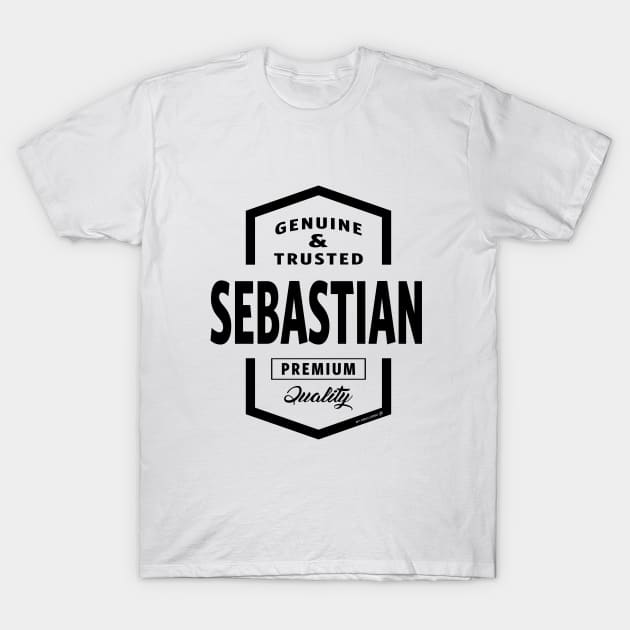 Is Your Name, Sebastian? This shirt is for you! T-Shirt by C_ceconello